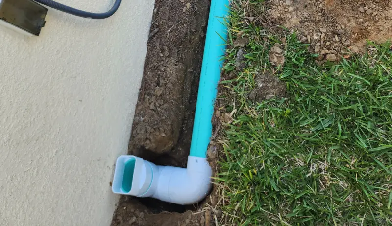 Drainage & Water Mitigation