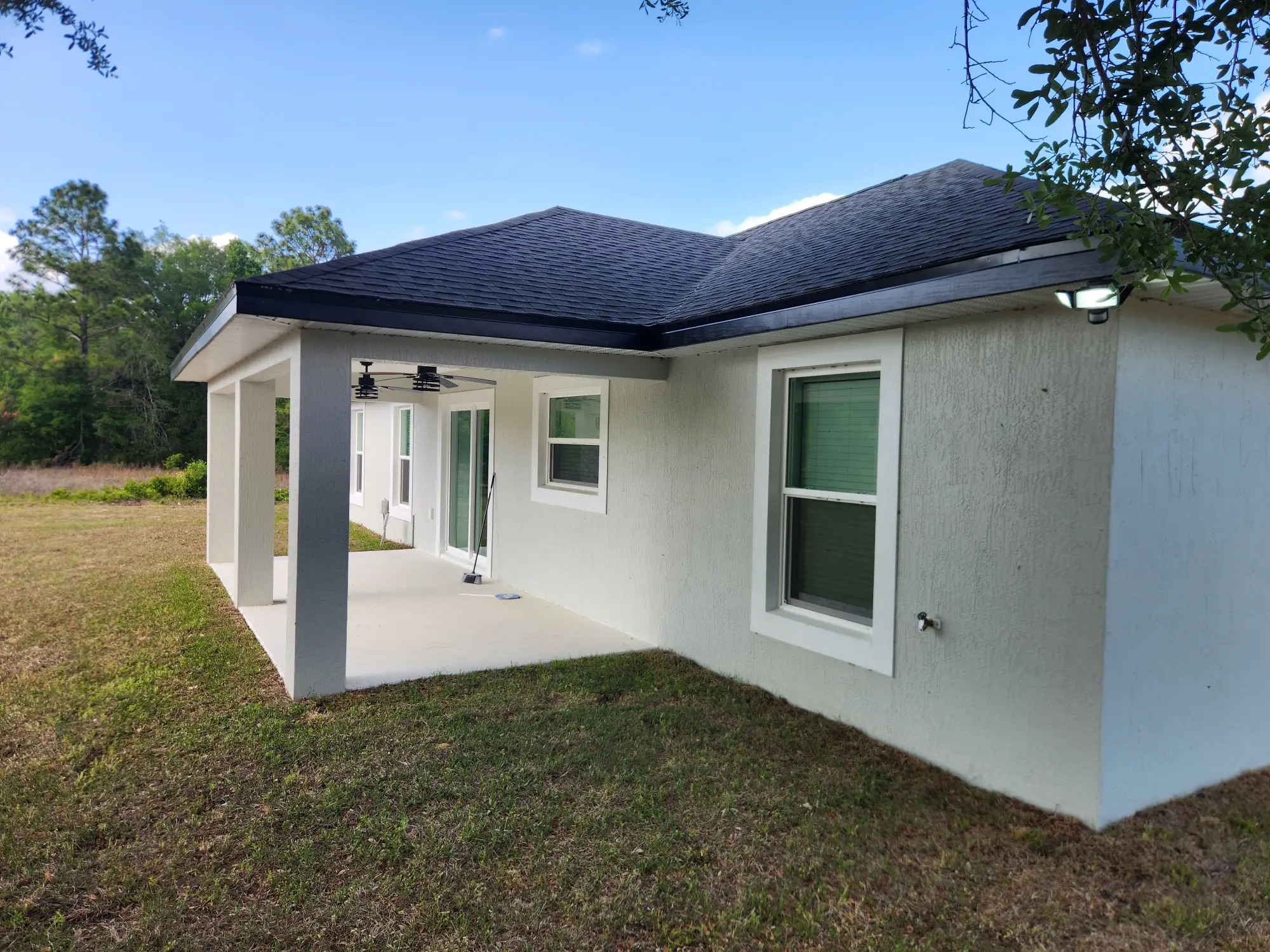 Soffit Installation & Repair in Ocala