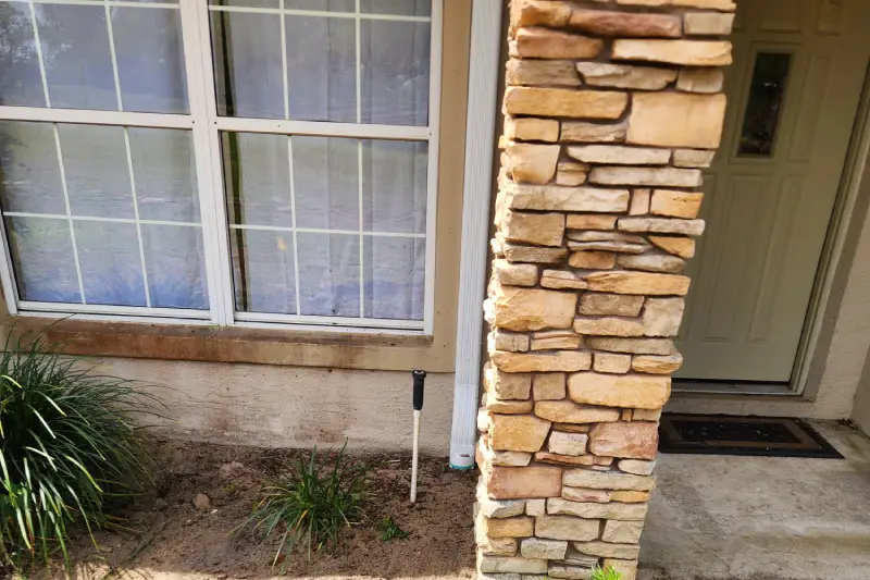 underground drainage system