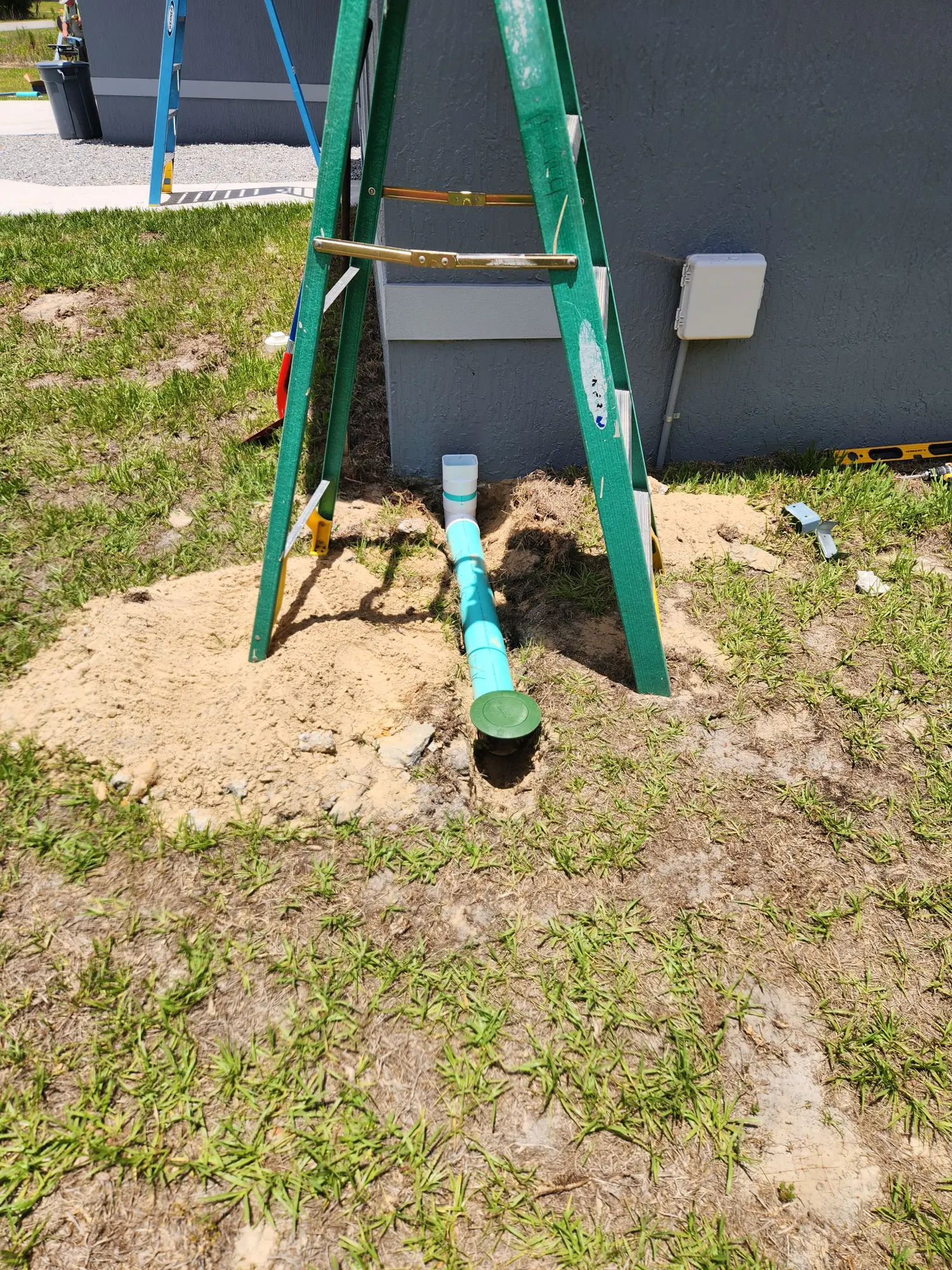 Drainage & Water Mitigation
