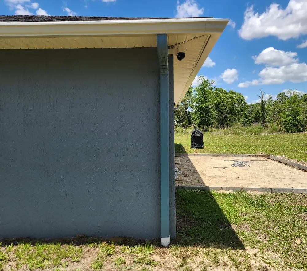 underground drainage system