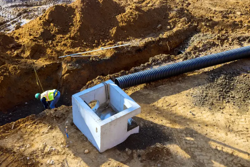Drainage & Water Mitigation