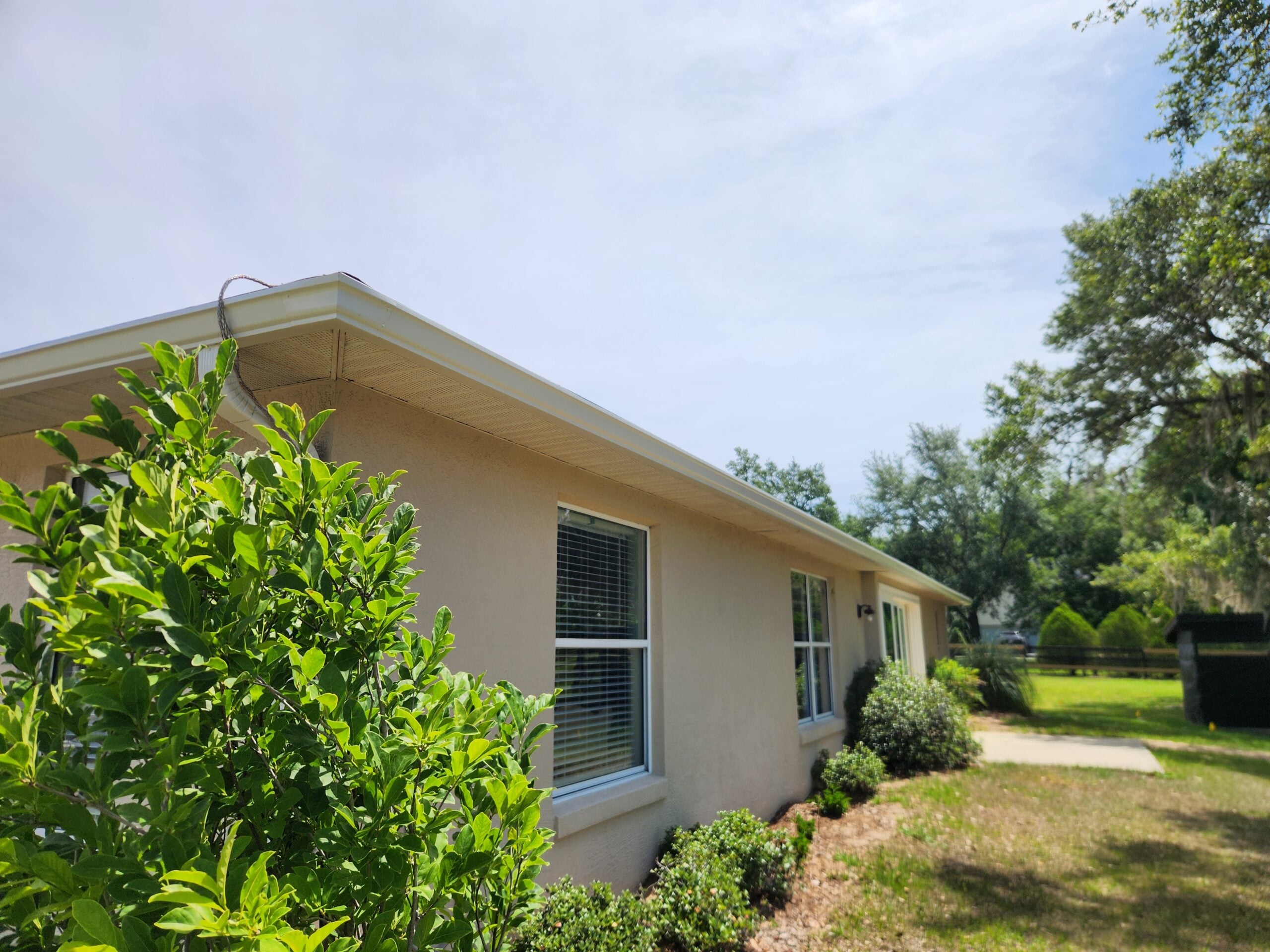 Gutter Installation