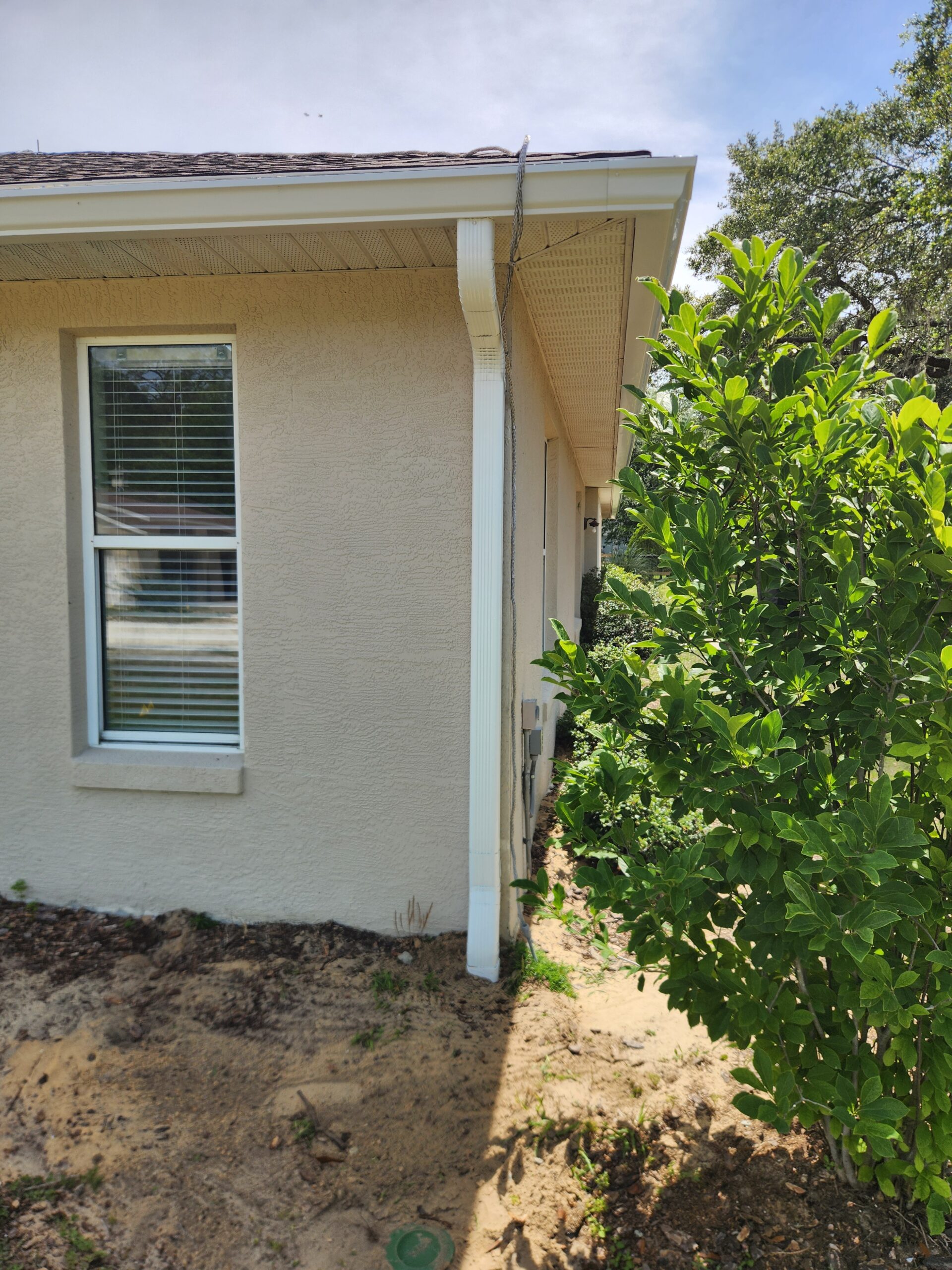 Gutter Installation