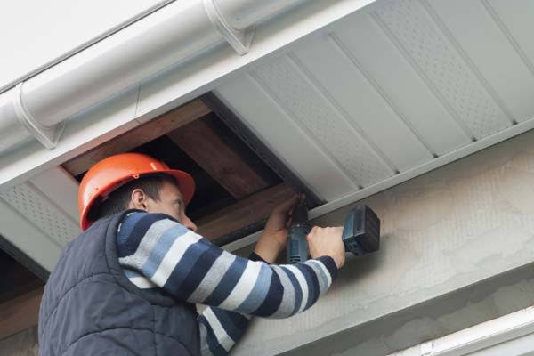Fascia Installation & Repair in Ocala