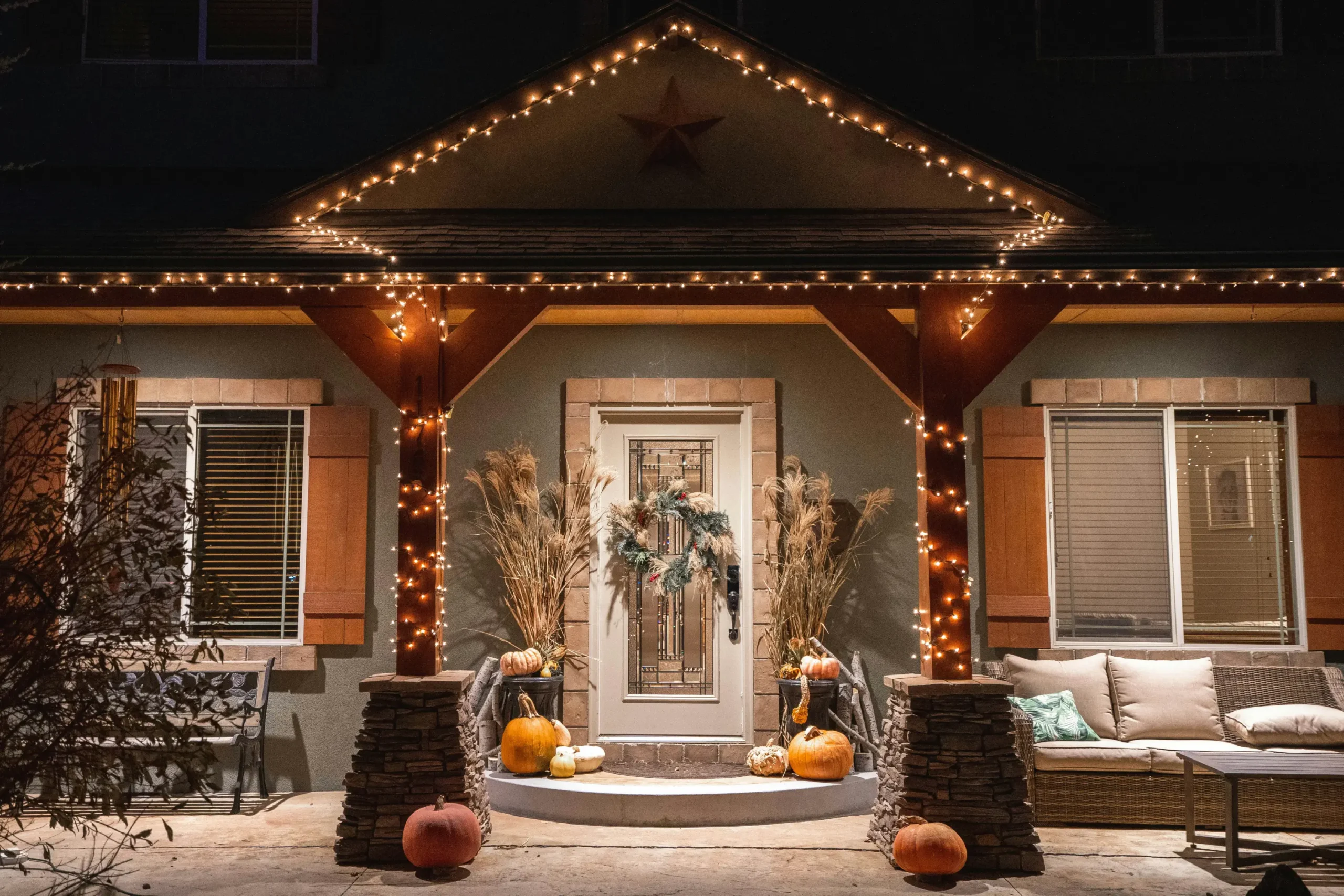 Christmas Light Installation in Ocala, FL