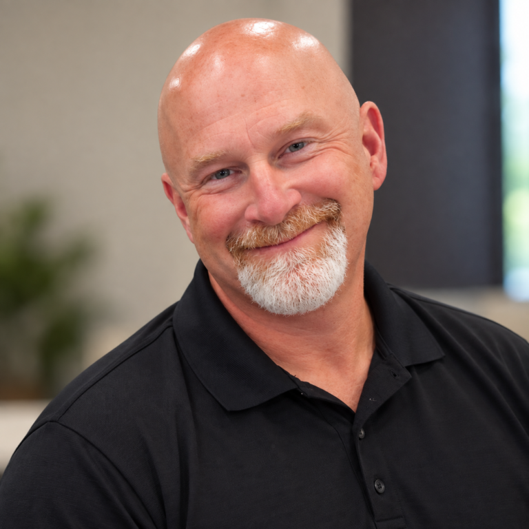 Jeff Ours, owner of Premium Leaf Guards in Ocala, FL